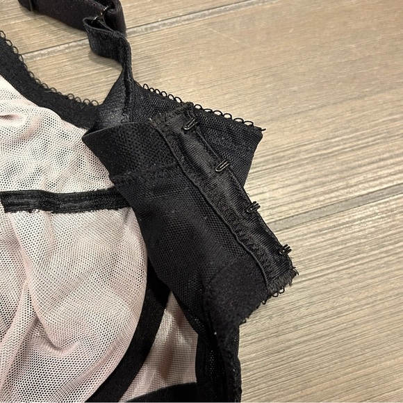 Wacoal 855186 Retro Chic Full Figure Bra - Picture 8 of 11